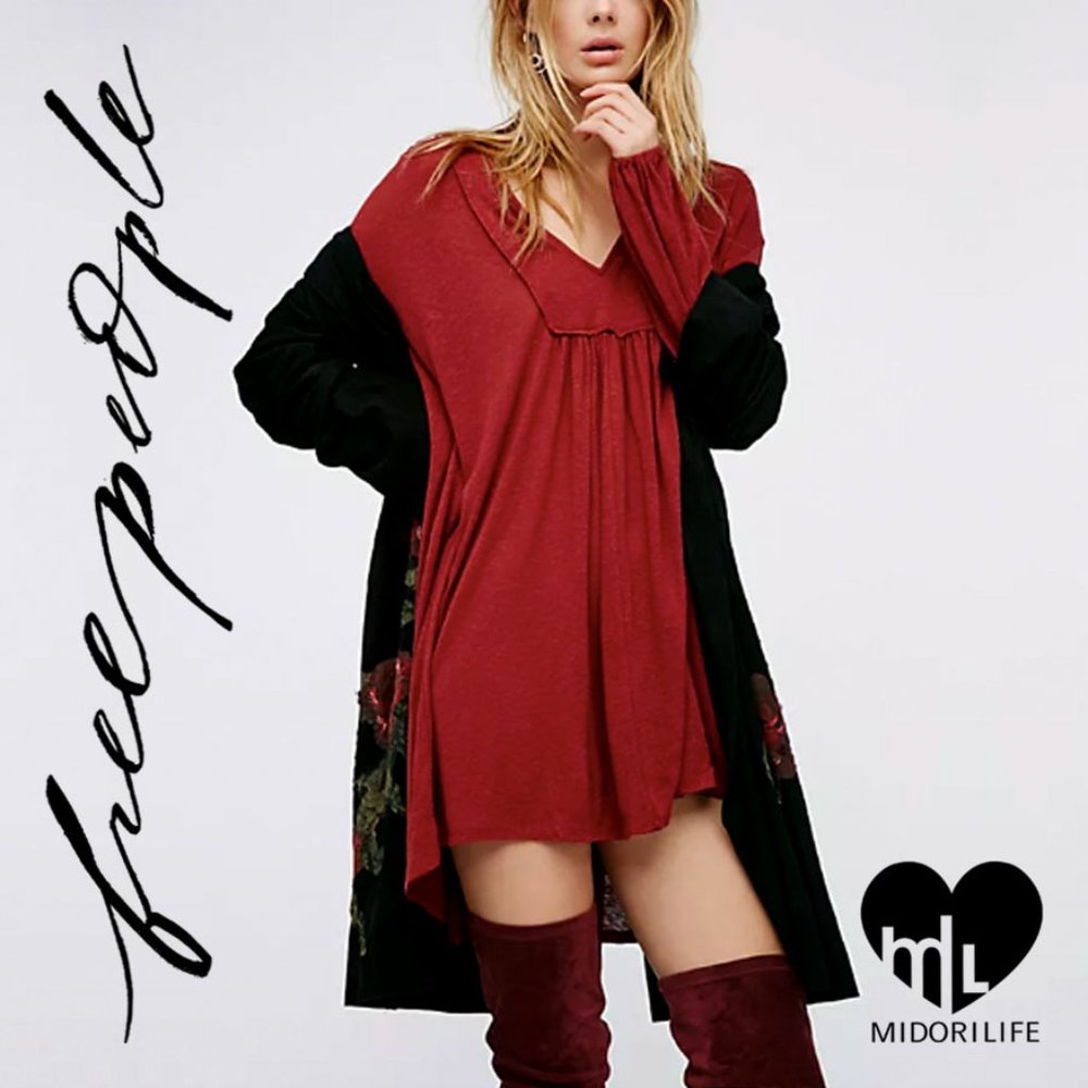FP BEACH Beach Willow Tunic